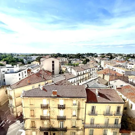 Apartment Free Parking - Air Conditioning - Wifi - Silent *