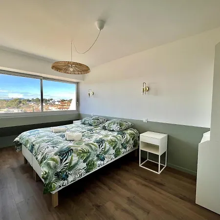 Apartment Free Parking - Air Conditioning - Wifi - Silent Montpellier