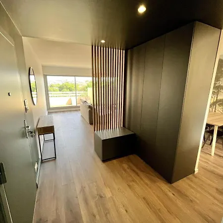 Apartment Free Parking - Air Conditioning - Wifi - Silent *