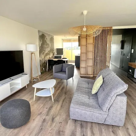 Free Parking - Air Conditioning - Wifi - Silent Montpellier